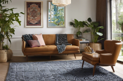 How to Choose the Best Rugs for Every Room in Your Home