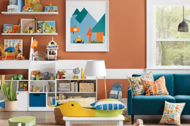 How to Create a Kid-Friendly Yet Stylish Home