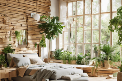 Sustainable Home Decor: Eco-Friendly Ideas for Every Room