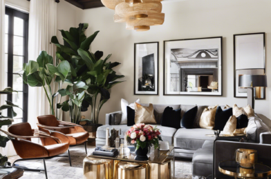 5 Ways to Make Your Home Feel More Luxurious Without Breaking the Bank